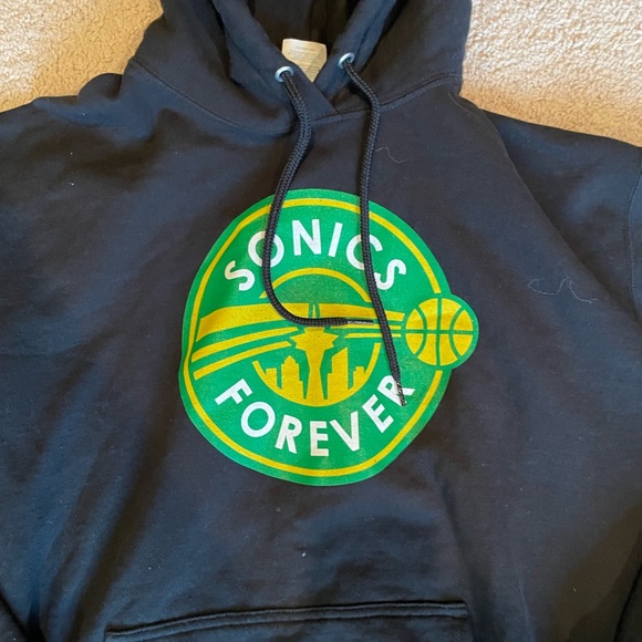Sonics Sweatshirt - Picture 2 of 3